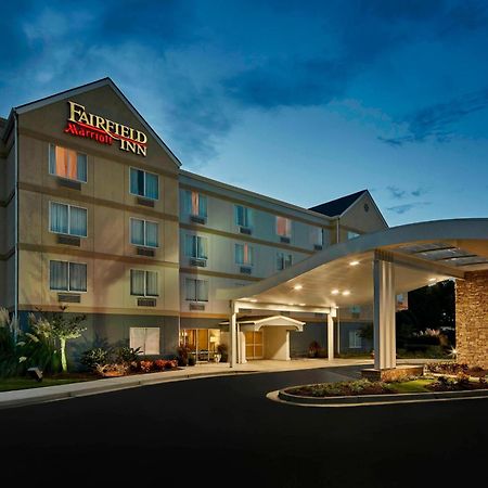 Fairfield Inn Myrtle Beach Broadway At The Beach Ngoại thất bức ảnh