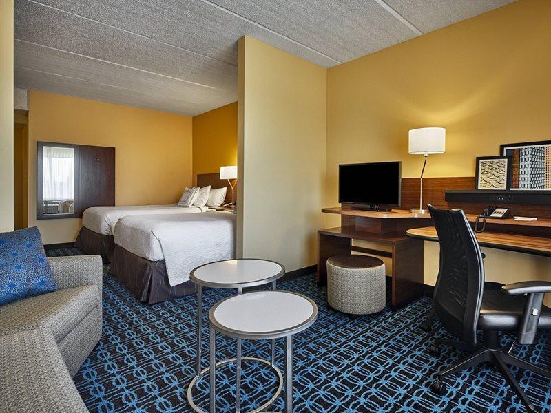 Fairfield Inn Myrtle Beach Broadway At The Beach Ngoại thất bức ảnh