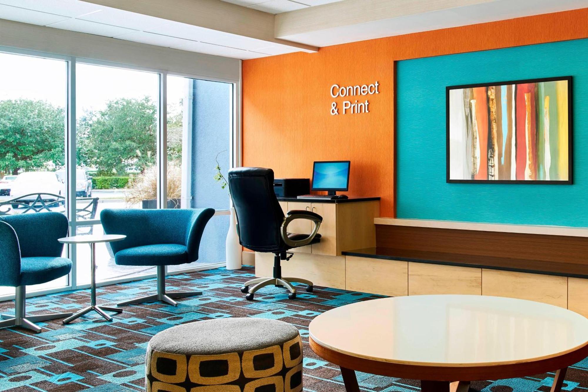 Fairfield Inn Myrtle Beach Broadway At The Beach Ngoại thất bức ảnh