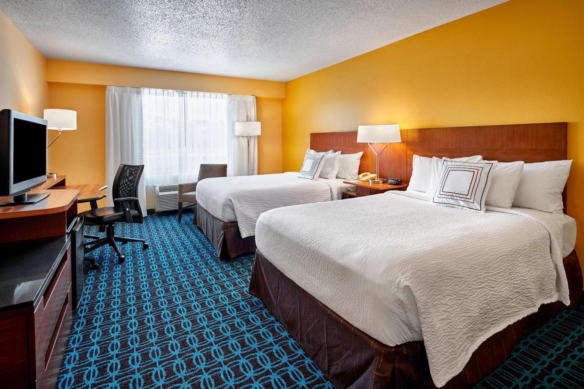 Fairfield Inn Myrtle Beach Broadway At The Beach Ngoại thất bức ảnh