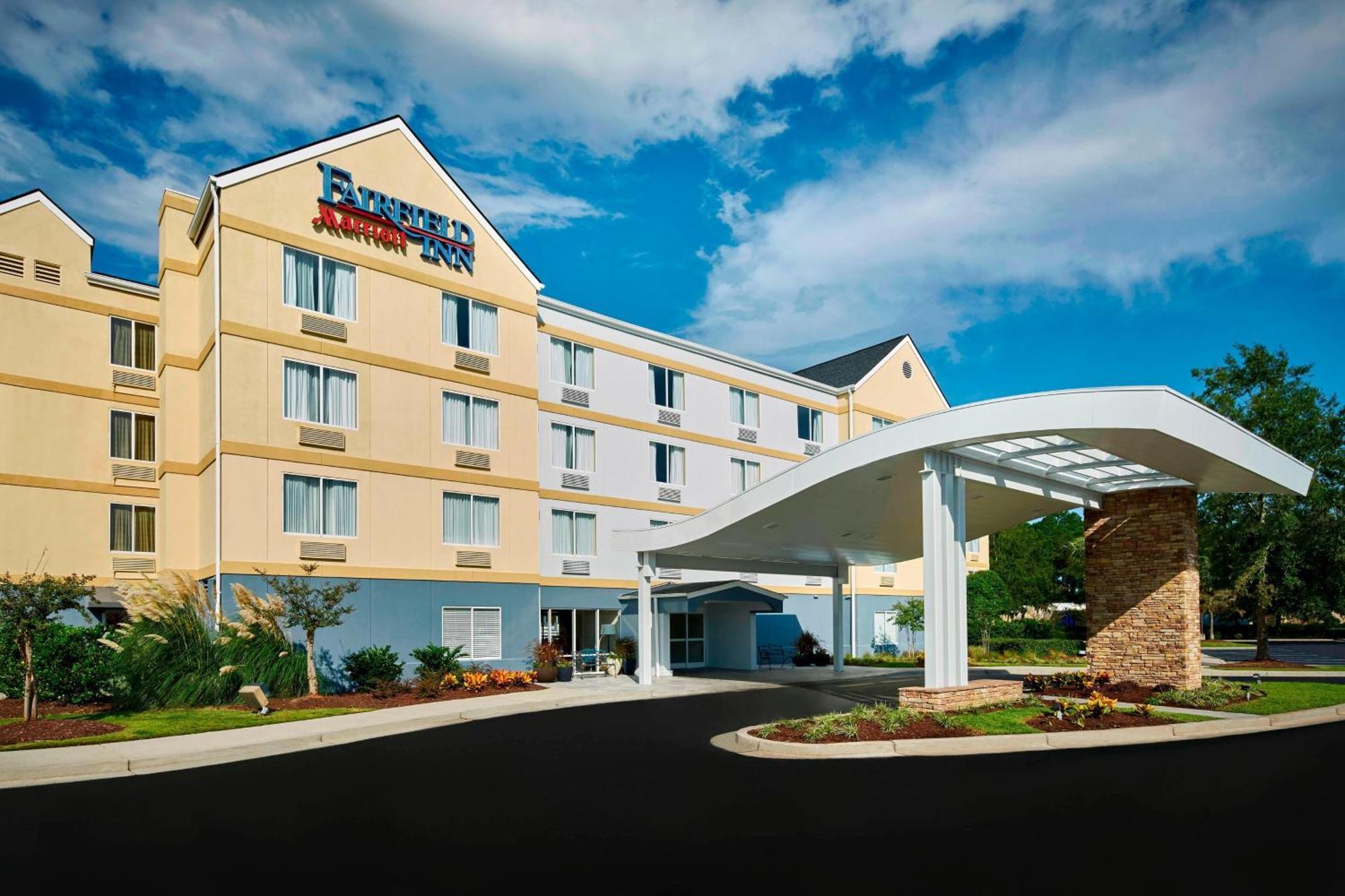 Fairfield Inn Myrtle Beach Broadway At The Beach Ngoại thất bức ảnh