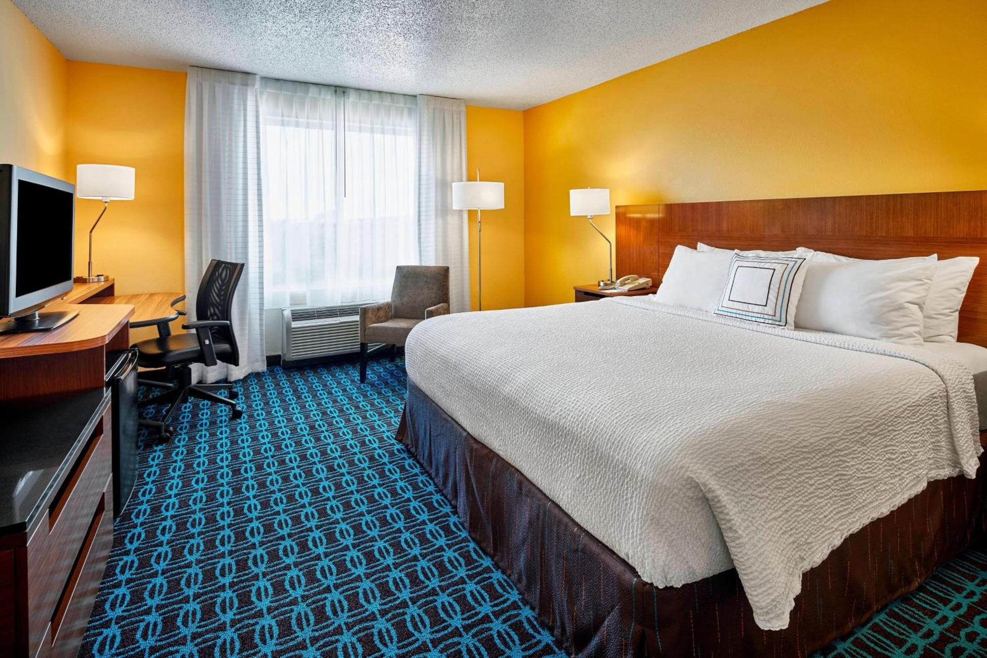 Fairfield Inn Myrtle Beach Broadway At The Beach Ngoại thất bức ảnh