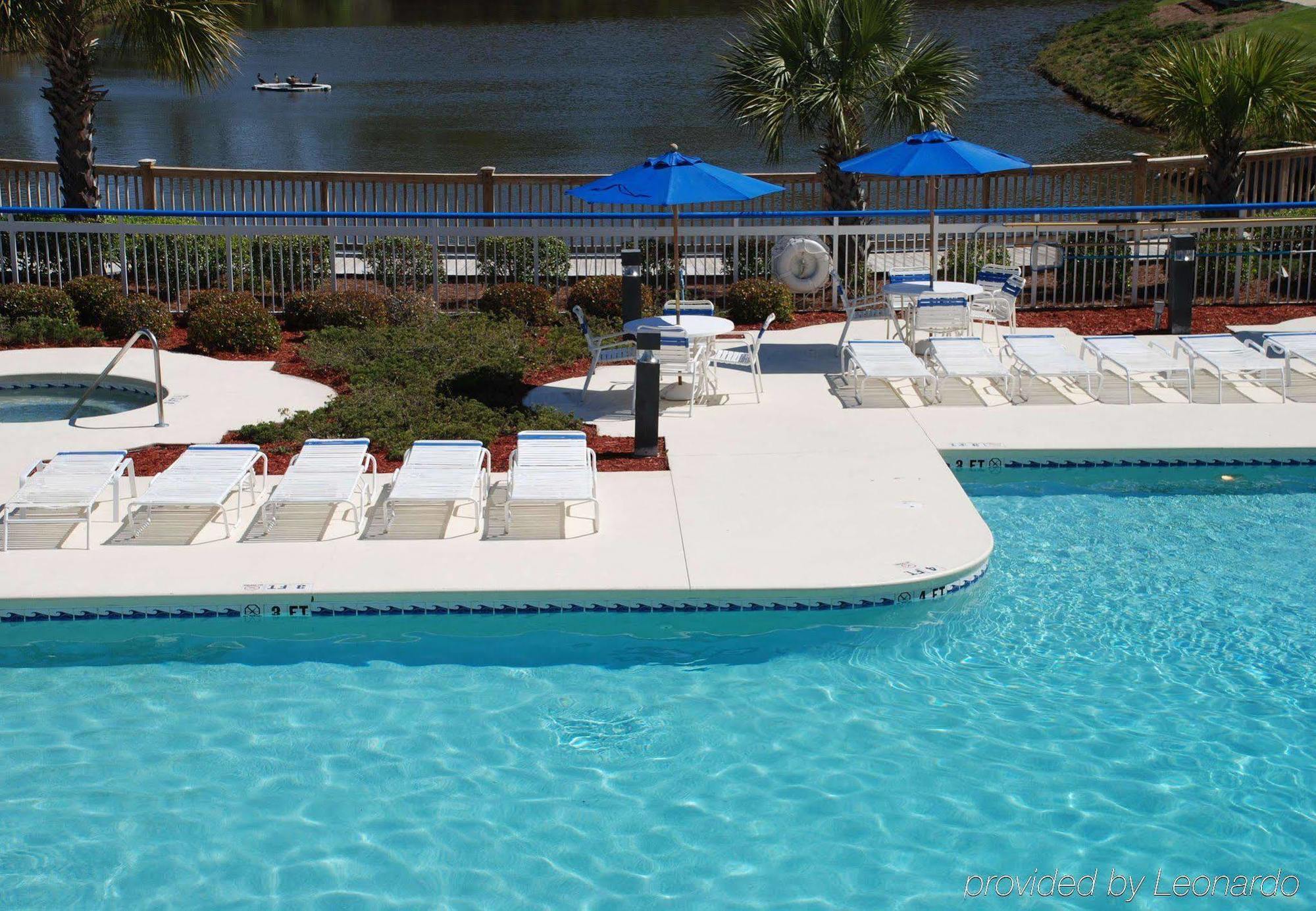 Fairfield Inn Myrtle Beach Broadway At The Beach Ngoại thất bức ảnh